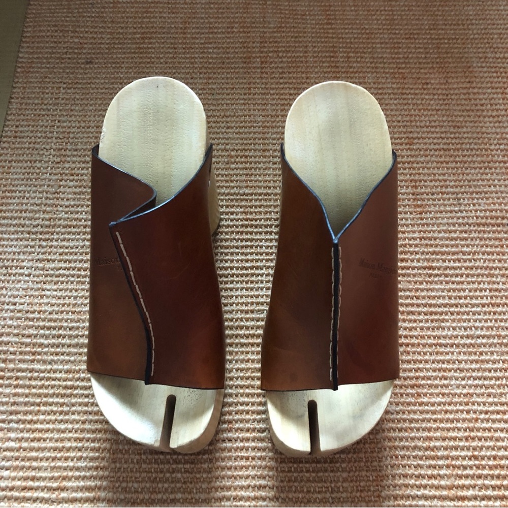 Margiela Tabi clogs - sz 39